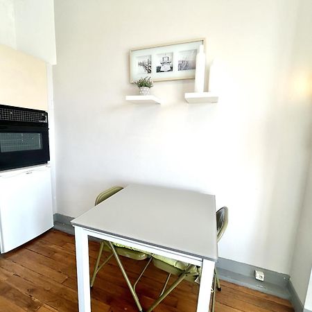Aparthotel Riviera - Grimaldi Ac - Promenade Des Anglais - Balcon Victor Hugo 2 尼斯 外观 照片