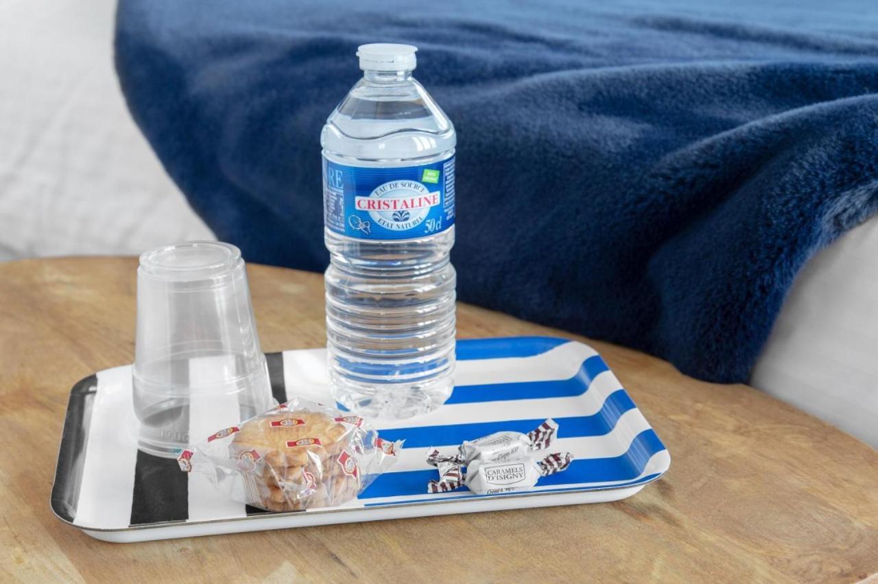 Aparthotel Riviera - Grimaldi Ac - Promenade Des Anglais - Balcon Victor Hugo 2 尼斯 外观 照片