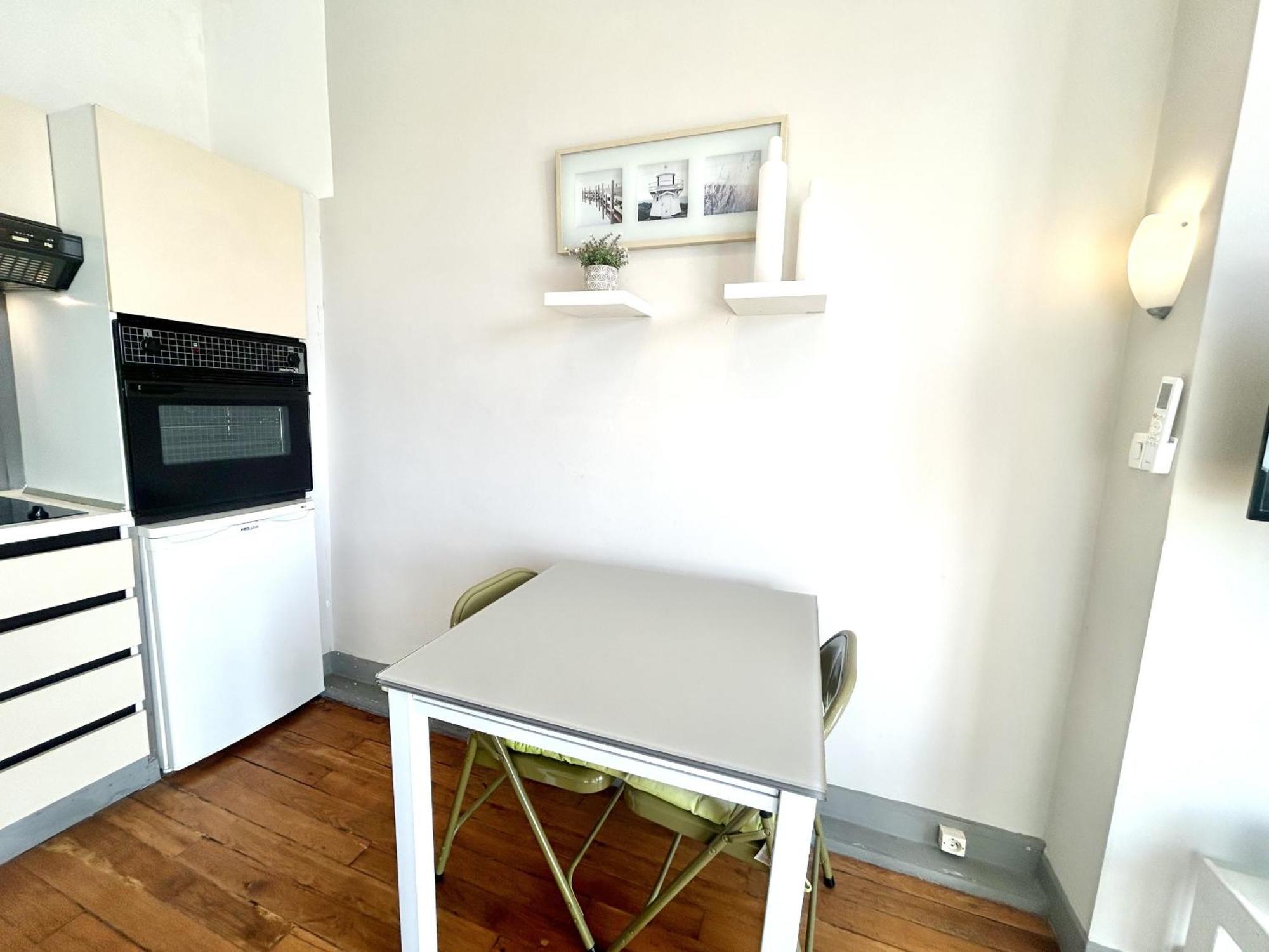 Aparthotel Riviera - Grimaldi Ac - Promenade Des Anglais - Balcon Victor Hugo 2 尼斯 外观 照片