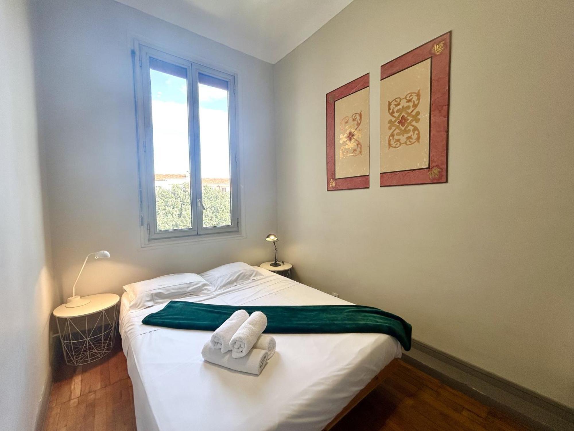 Aparthotel Riviera - Grimaldi Ac - Promenade Des Anglais - Balcon Victor Hugo 2 尼斯 外观 照片